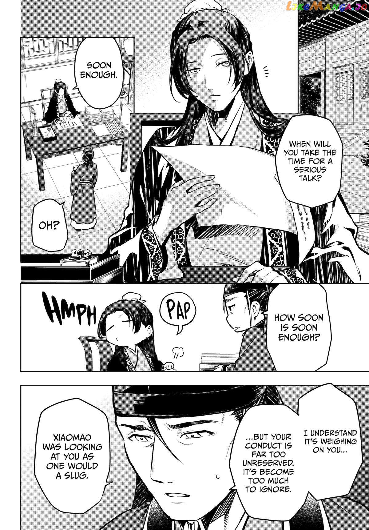 Kusuriya No Hitorigoto Chapter 68 image 06